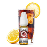 ELFBAR ELFLIQ Cola Nikotinsalz Liquid 10 ml  20mg
