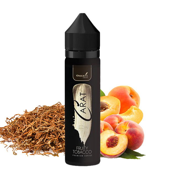 OMERTA LIQUIDS CARAT Fruity Tobacco Aroma 10ml