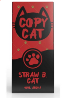 Copy Cat Aroma - Straw B. Cat 10ml
