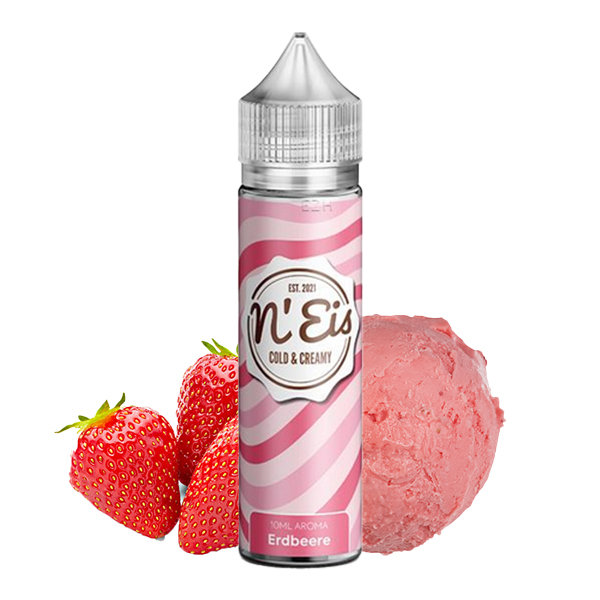 NEIS Erdbeere Aroma 10ml