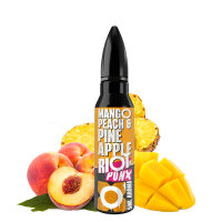 PUNX by Riot Squad - Mango, Peach & Pineapple - 5ml...