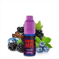 VAMPIRE VAPE Heisenberg Liquid 10ml  20mg