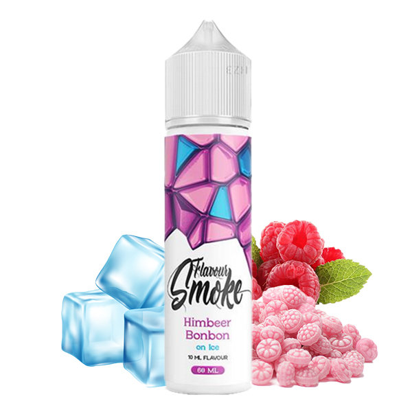 Flavour Smoke - Himbeer Bonbon 20ml Aroma Liquids