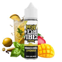 BAREHEAD Weird Vibes Mango & Basil Lemonade Aroma 10ml