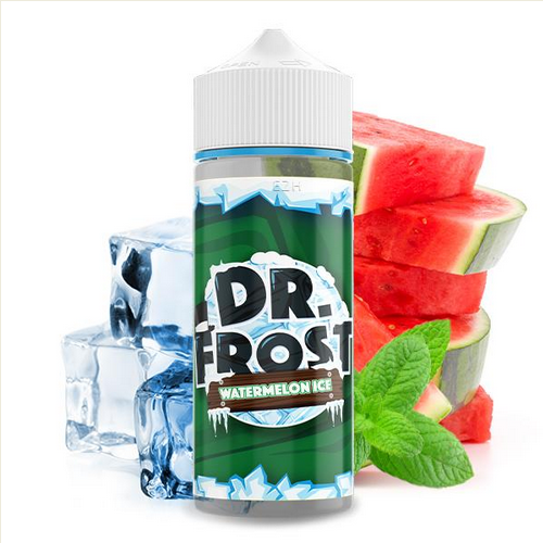 DR. FROST Pineapple Ice Liquid 100 ml Shortfill