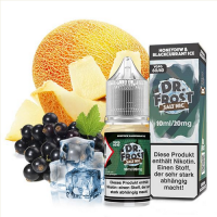 DR. FROST Ice Cold Honeydew Blackcurrant Nikotinsalz...