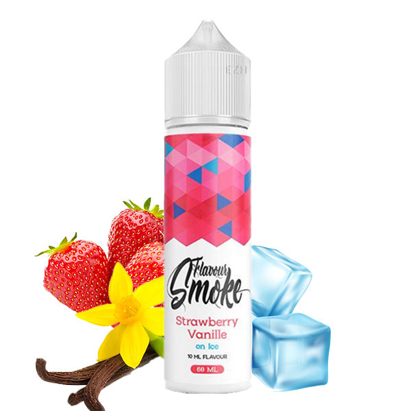 vape watt Aroma Vanille | ElfLiquid Single main image 0