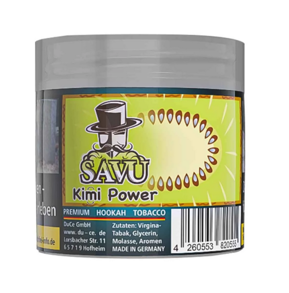 Savu Premium Tobacco 25g - Kimi Power