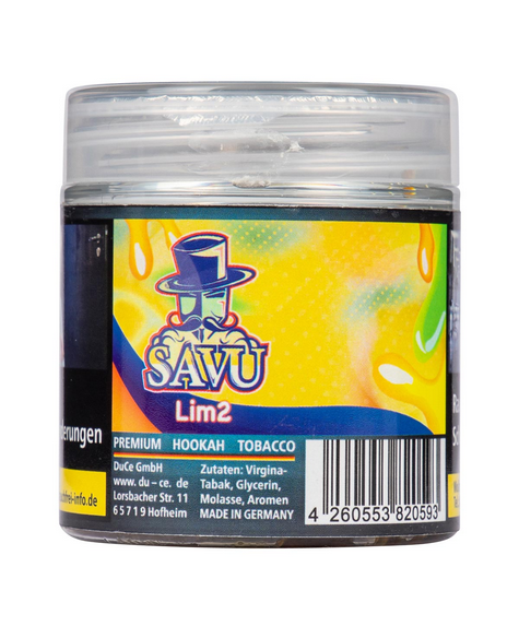 Savu Premium Tobacco 25g - Lim 2
