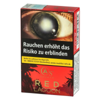 Os Tobacco Red 25g - Red Lagoon