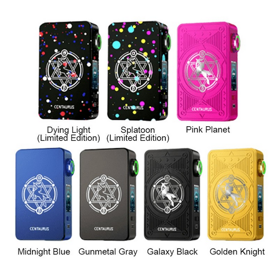 Lost Vape Centaurus M200 Mod mod rose
