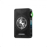 Lost Vape Centaurus M200 Mod green galaxy