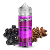 DRIP HACKS Blackcurrant Juicey Aroma 10ml