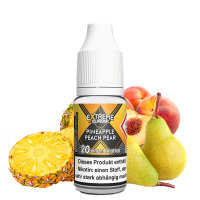 Extreme Flavour - Pineapple Peach Pear - Overdosed Liquid...