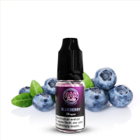 BAR SALTS by Vampire Vape Blueberry Nikotinsalz Liquid 10 ml