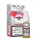 ELFBAR ELFLIQ Strawberry Kiwi Nikotinsalz Liquid 10 ml  10mg