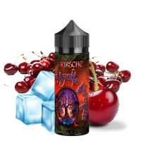 Lädla Juice Mystic Dream Kirsche 10ml Aroma Longfill