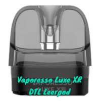 Vaporesso Luxe XR DTL Leerpod