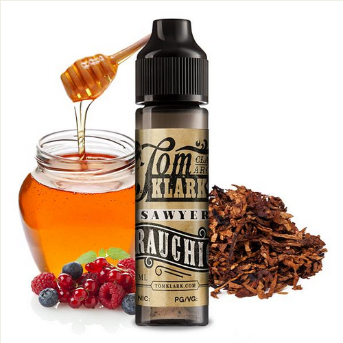 Tom Klarks  Sawyer Klassik Aroma 10ml Longfill