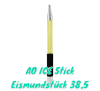 AO Eismundstück 38,5cm - Gelb
