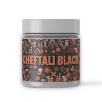 Dunya Tobacco 25g - Cheftali Black