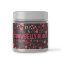 Dunya Tobacco 25g - Strawbelly Black
