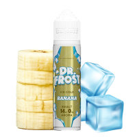 Dr.Frost Ice Cold Banana 14ml Aroma longfill