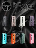 BP Mods Warhammer Mod tangerine-orange