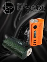 BP Mods Warhammer Mod tangerine-orange