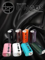 BP Mods Warhammer Mod tangerine-orange