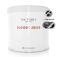 DA Vinci Dry Tabacco 70g Bloody Juice
