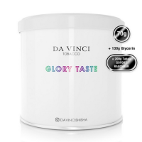 DA Vinci Dry Tabacco 70g Glory Taste