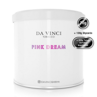 DA Vinci Dry Tabacco 70g Pink Dream
