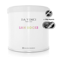 DA Vinci Dry Tabacco 70g LMN Rocks