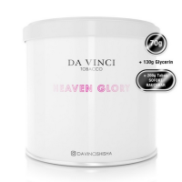 DA Vinci Dry Tabacco 70g Heaven Glory