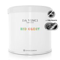 DA Vinci Dry Tabacco 70g Red Glory