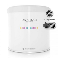 DA Vinci Dry Tabacco 70g King Amir