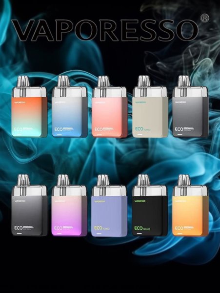 Vaporesso Eco Nano Kit Ivory White