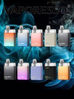 Vaporesso Eco Nano Kit Universal Grey
