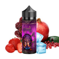 Lädla Juice Mystic Dream Granatapfel Erdbeere 10ml...