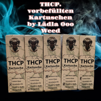 THCP. vorbefüllten Kartuschen by Lädla Ooo Weed