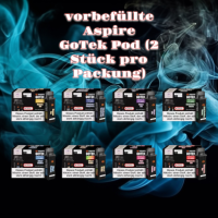 Aspire GoTek Pod (2 Stück pro Packung)