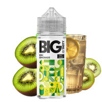 Big Tasty Juiced Series Kiwi Lemonade Aroma 10ml longfill