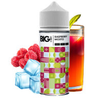 Big Tasty Juiced Series Raspberry Mojito Aroma 10ml longfill