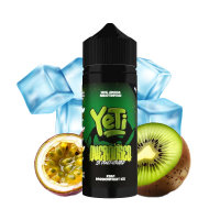 Kiwi Passionfruit Ice - Yeti Overdosed Aroma 10ml