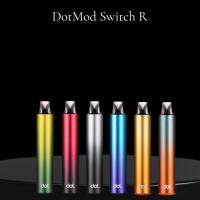 DotMod Switch R Pod Kit forest-green