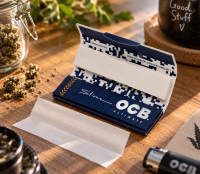 OCB Ultimate Slim + Tips