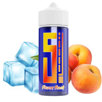 5 EL Blue Series Frozen Peach Aroma 10ml