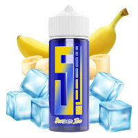 5 EL Blue Series Banana Ice Aroma 10ml