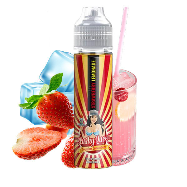 Slushy Queen by PJ Empire Strawberry Lemonade 10ml Aroma longfill